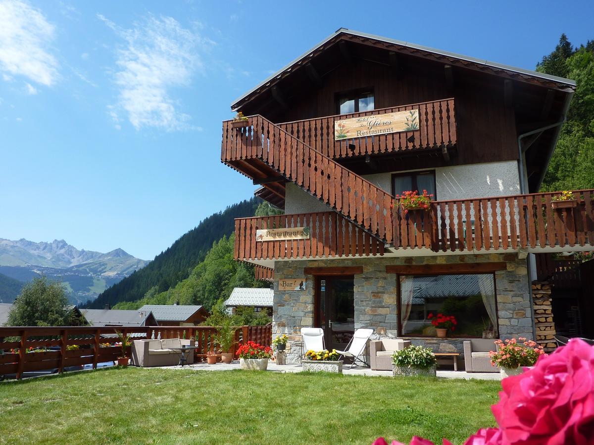 Les Glieres - Champagny-en-vanoise Hotel