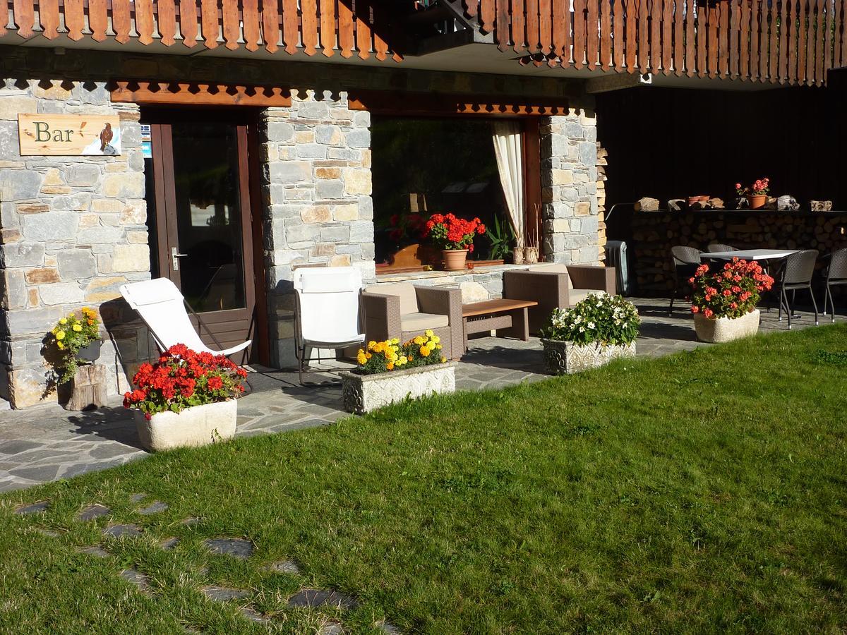 Les Glieres - Champagny-en-vanoise Hotel 3*